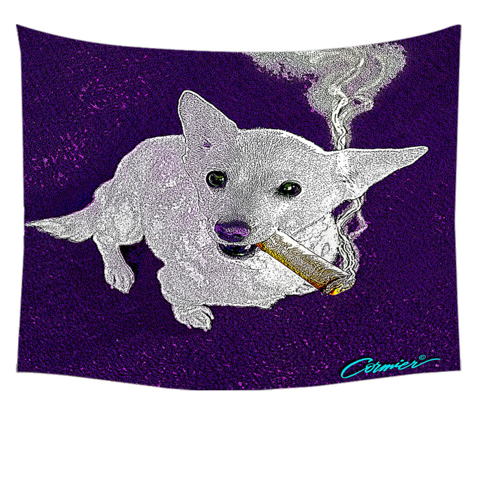 cigarette tapestry Bciig Skull Smoke Wall Hanging Unique Style Graphic Tapestries Home Wall Decor Art for Living Room Bedroom Apartment Farmhouse Dorm cool tapestry that exudes a carefree and adventurous spirit Ever Since I Was A