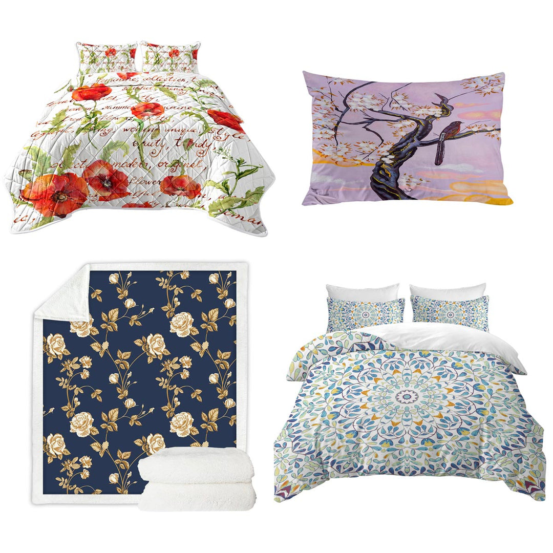 Bedroom Cover Sets