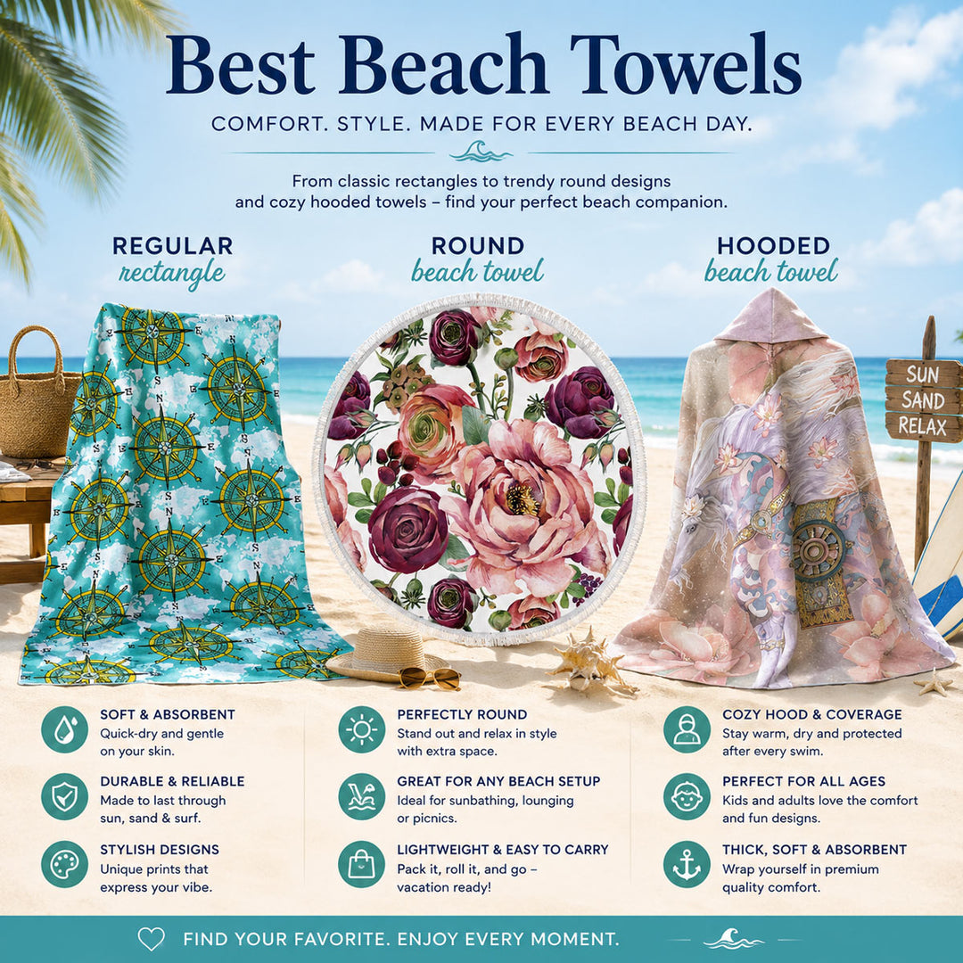 Best Beach Towels