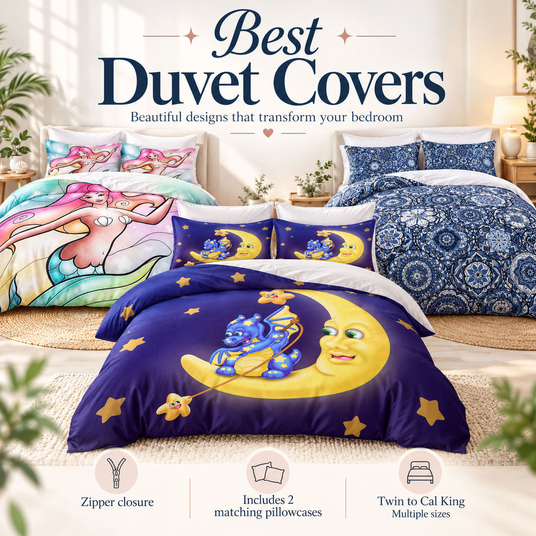 Best Duvet Covers