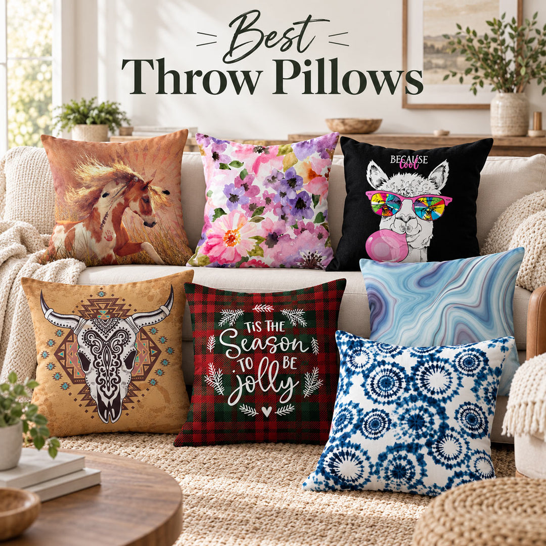 Best Throw Pillows
