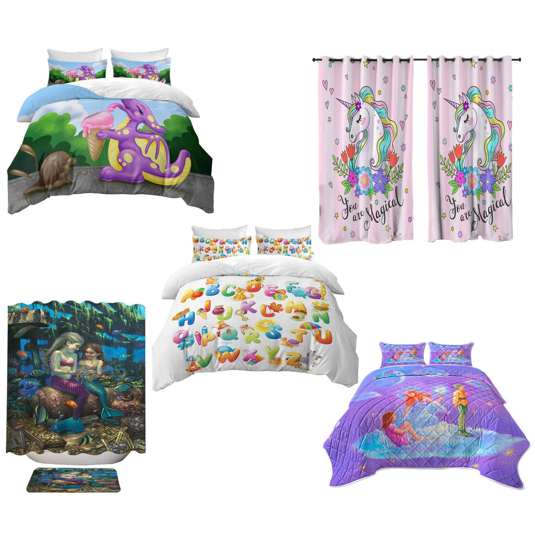 Children's Home Decor