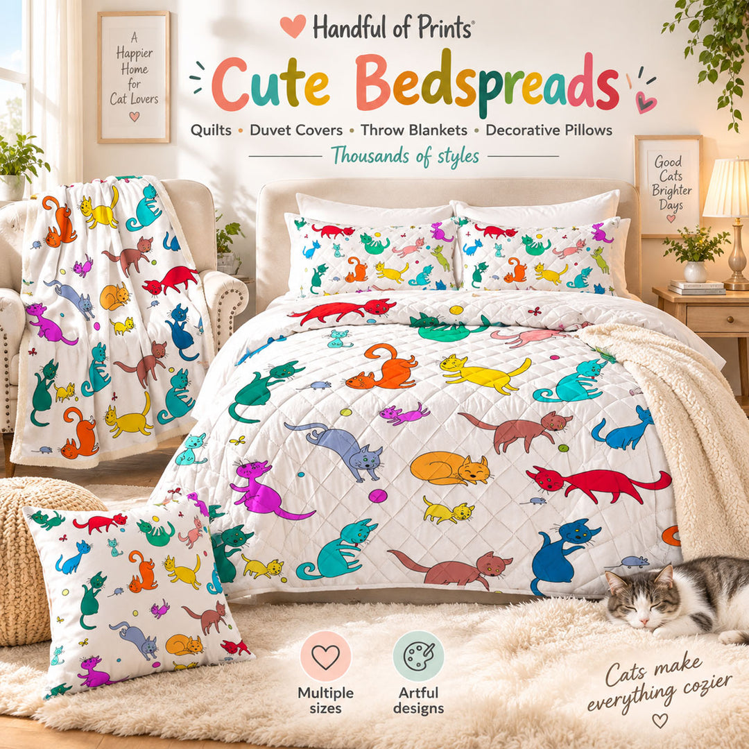 Cute Bedspreads