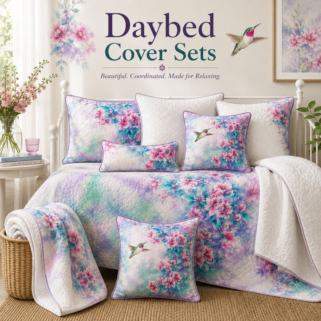 Daybed Cover Sets