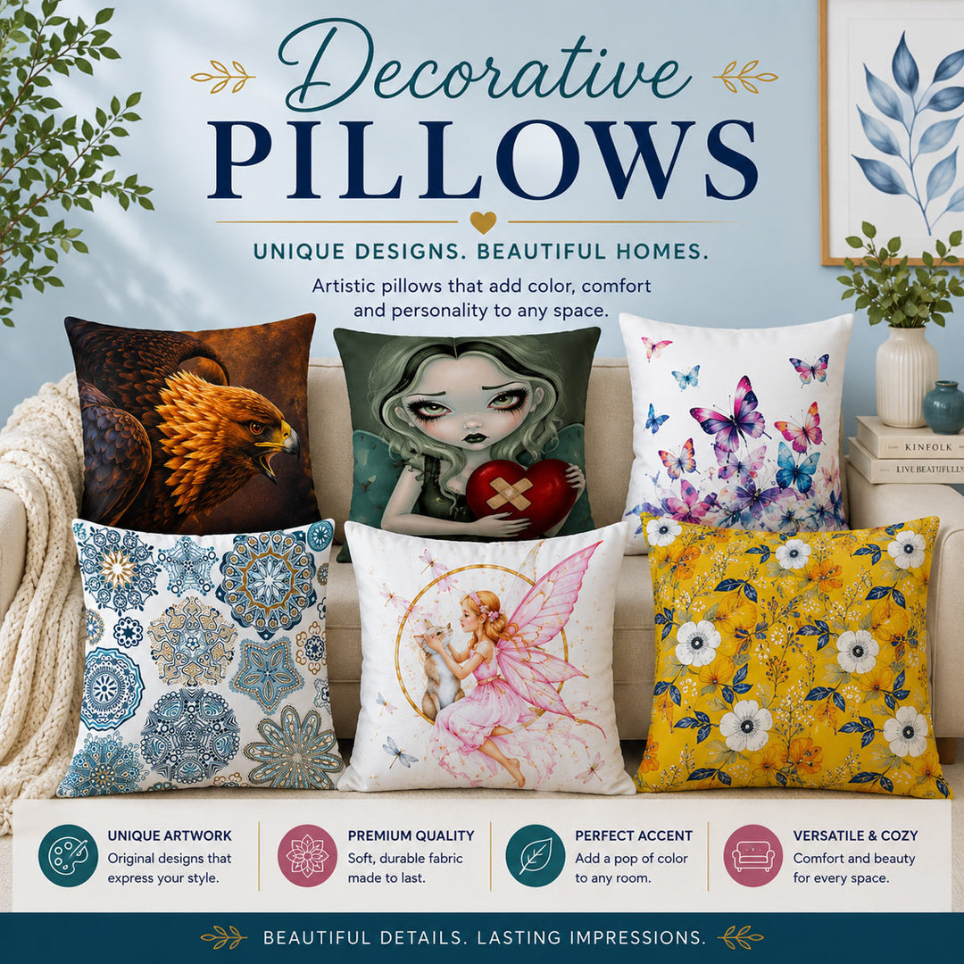Decorative Pillows