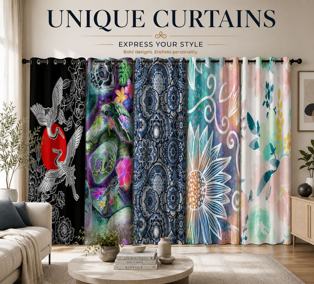 Unique Curtains