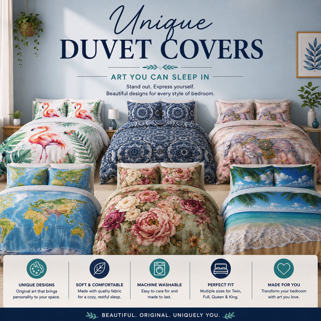 Unique Duvet Covers