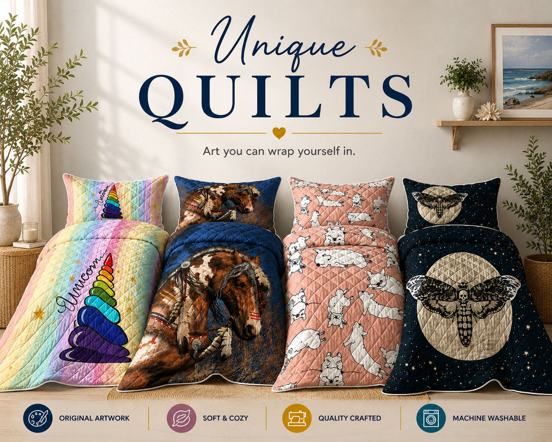 Unique Quilts