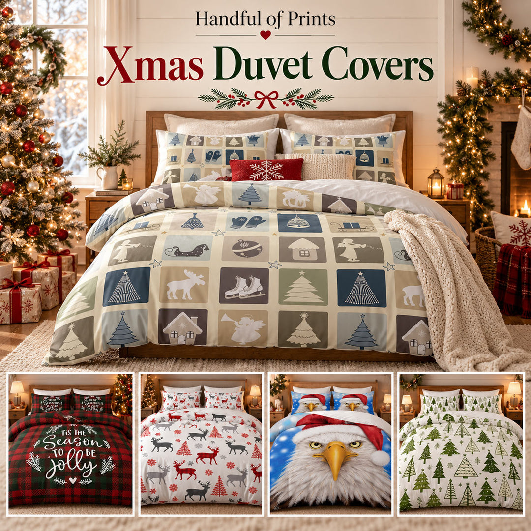 Xmas Duvet Covers