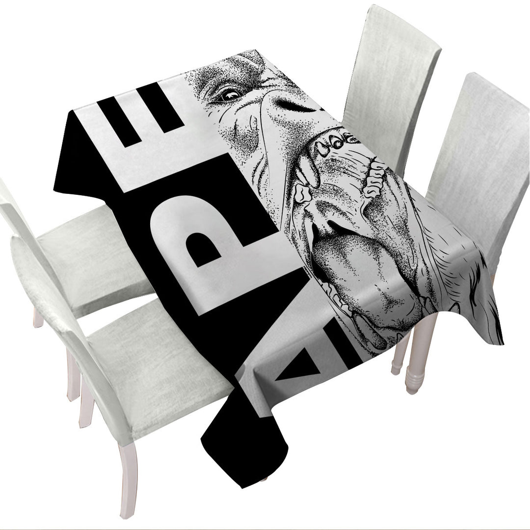 Ape Table Cover