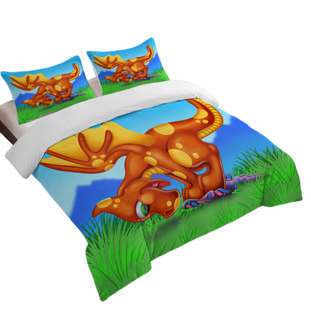 Baby Cute Dragon Best Duvet Covers
