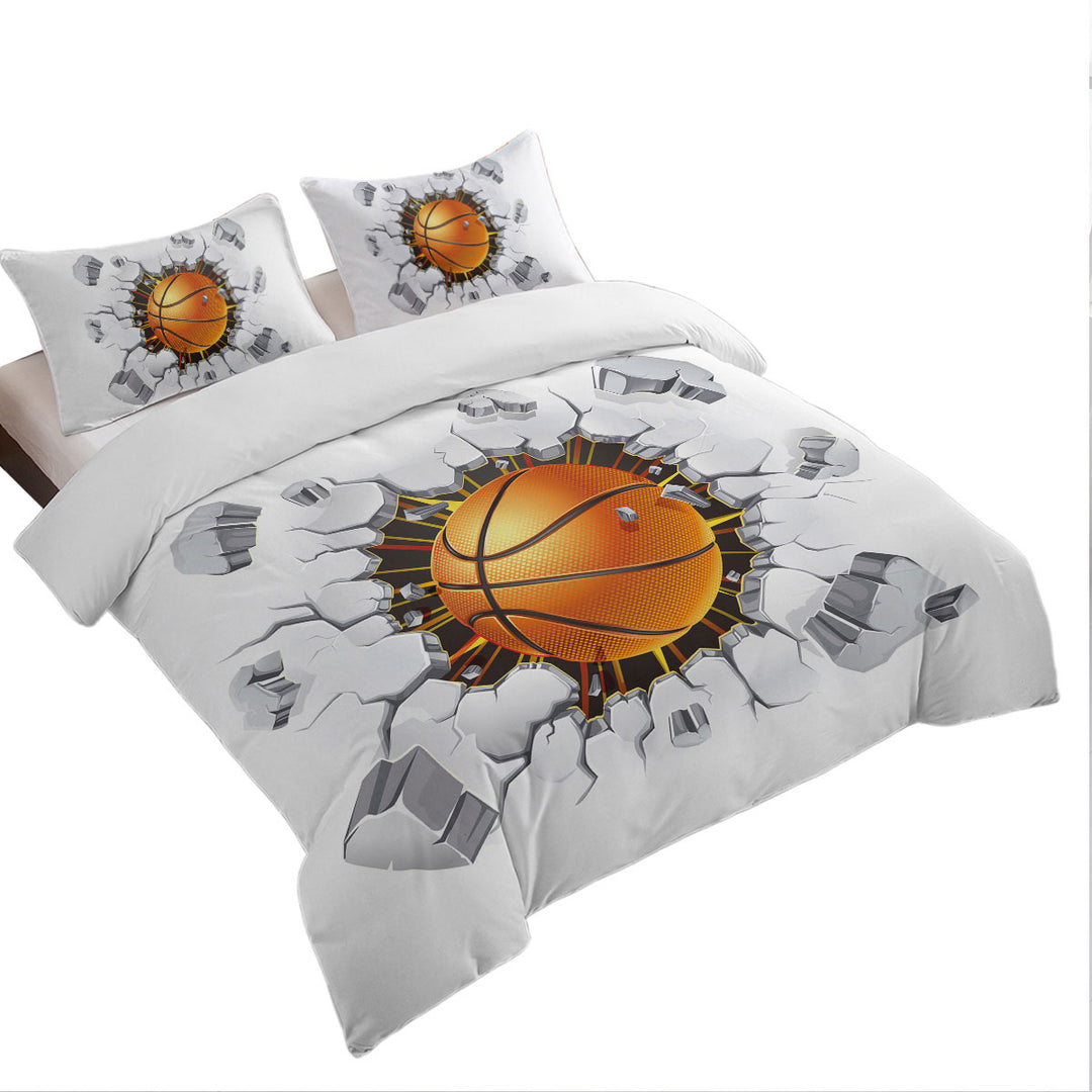 Basketball Duvet Cover sale
