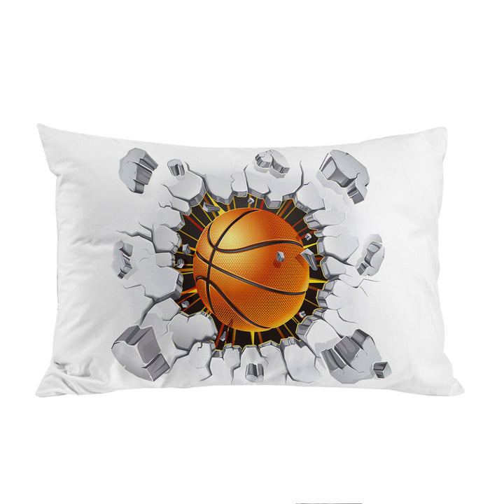 Basketball Pillow Cases