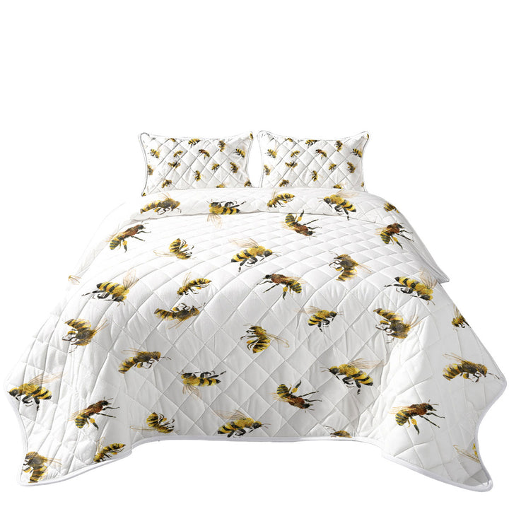 Bees Quilts