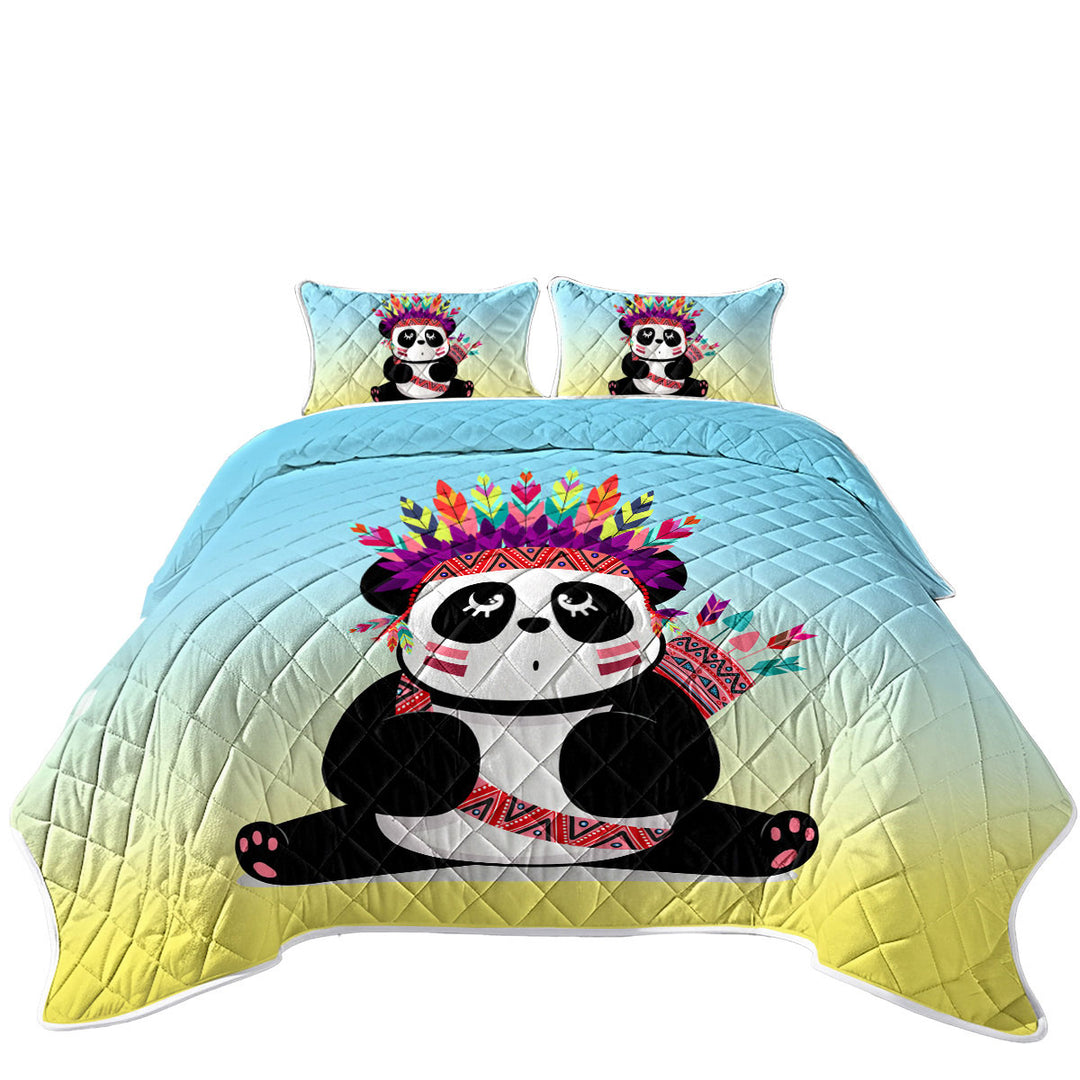 Chief Panda Quilts