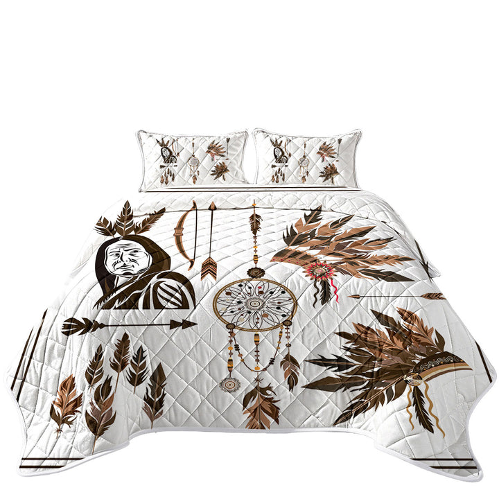Cool Native American Set Quilts