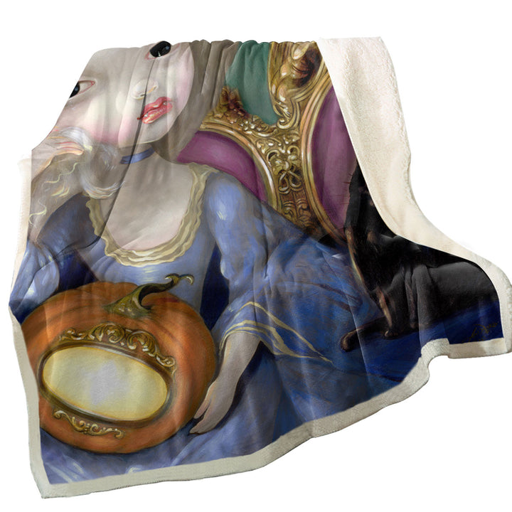 Cool Throws Les Vampires Lanterne Citrullus Vampire Maiden