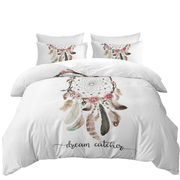 Coverlets with Classic Dream Catcher