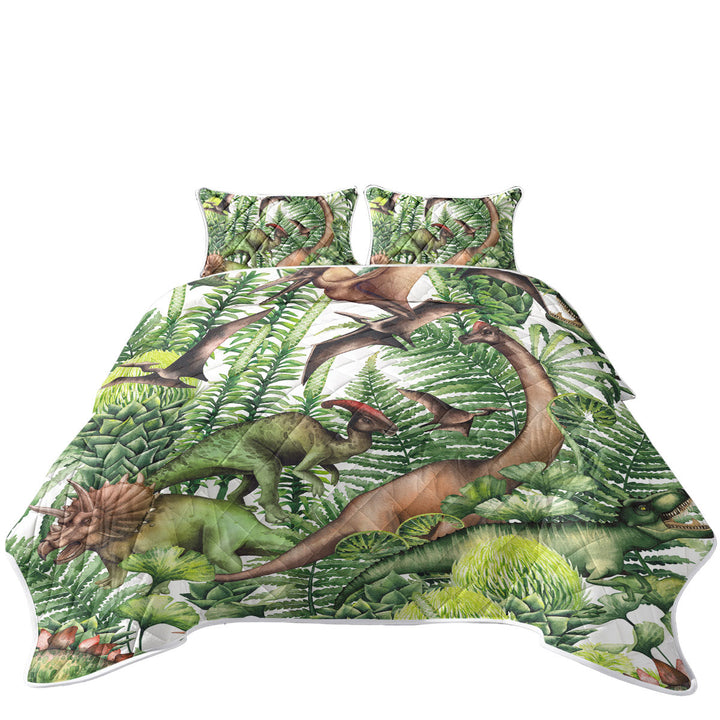 Dinosaurs Mix Quilts