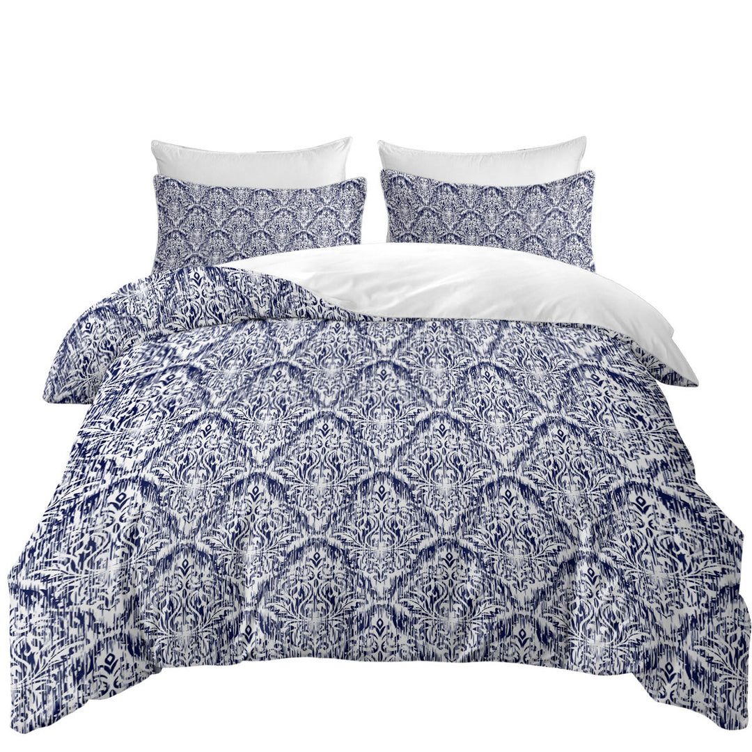Duvet Covers with The Oriental Blue