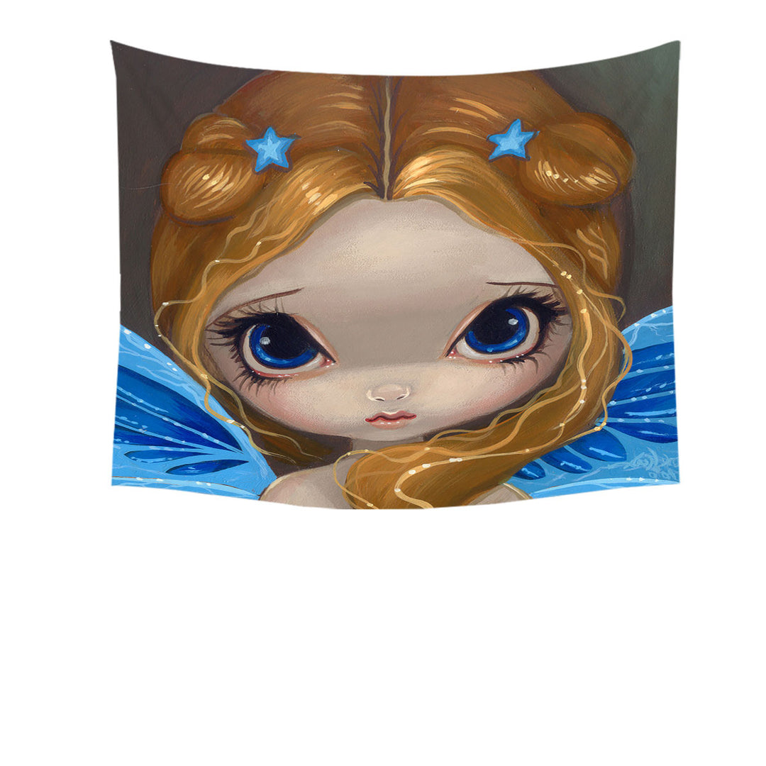 Faces of Faery _14 Little Princess Wall Art Prints