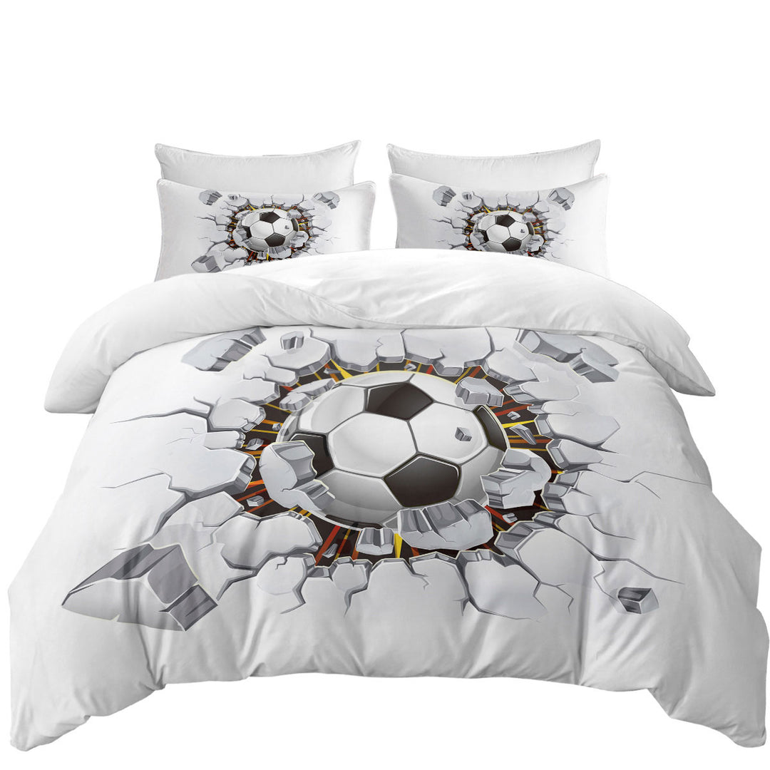 Football Duvet Covers