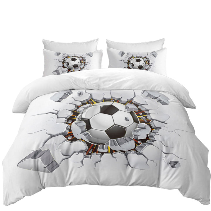 Football Duvet Covers