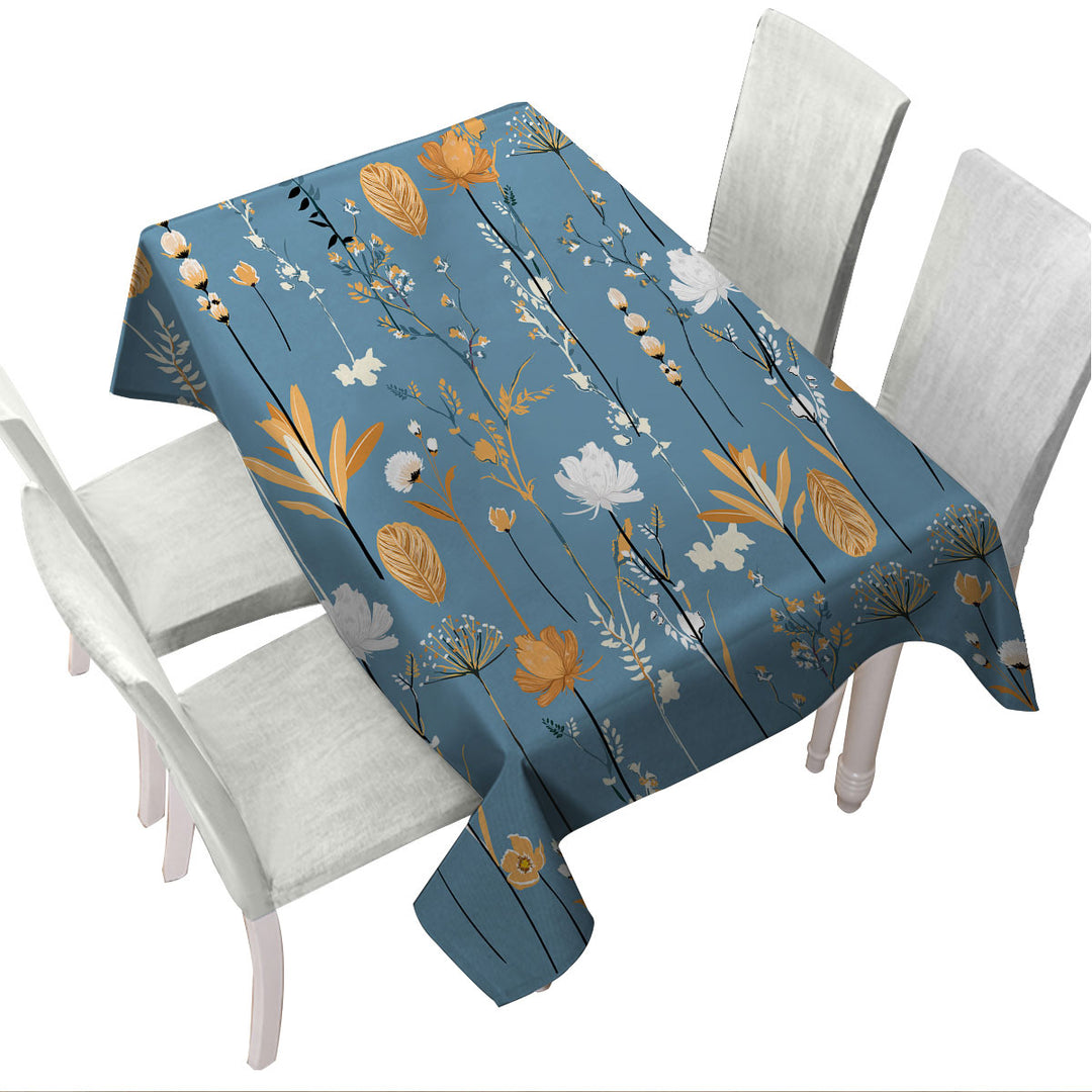 Frog King Custom tablecloths