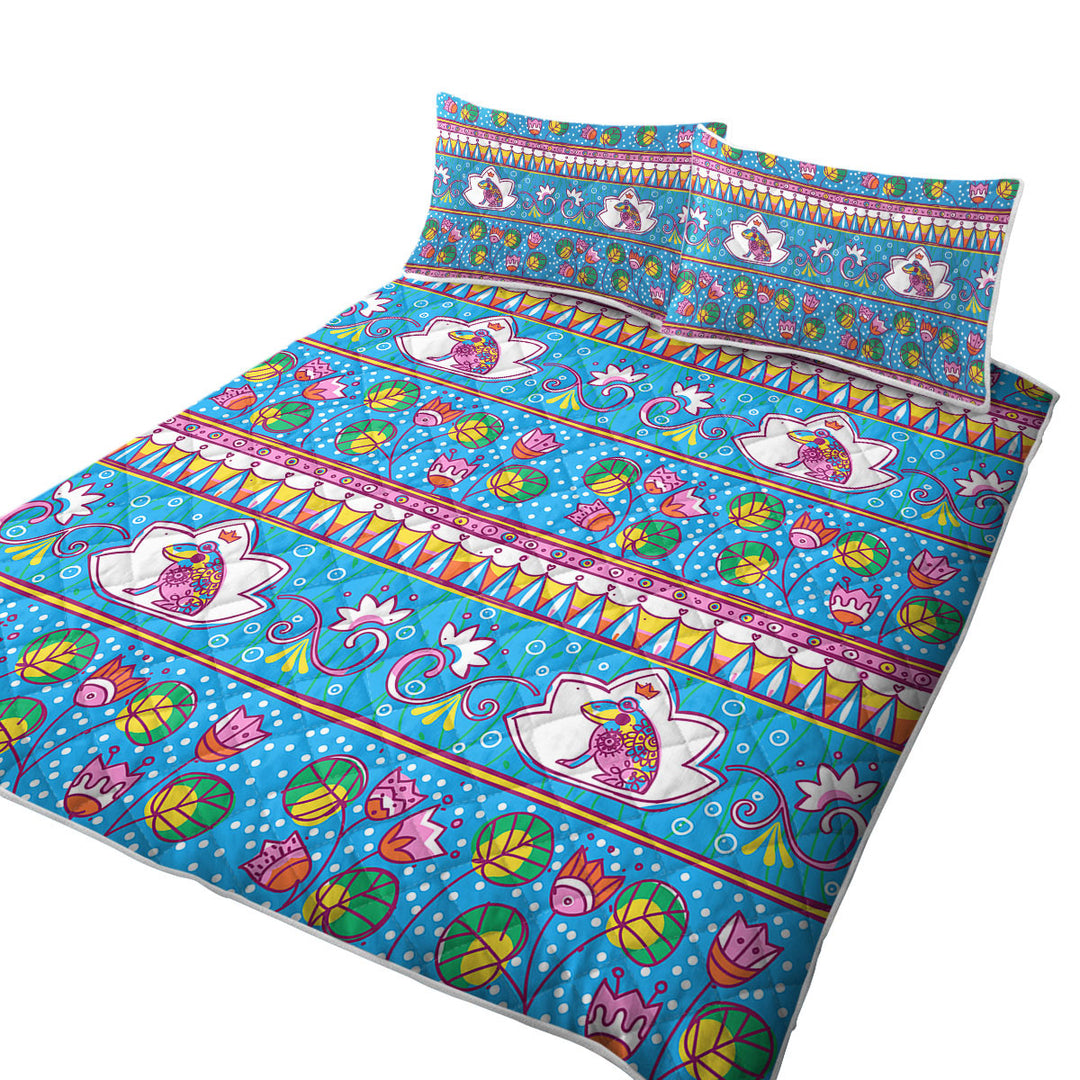 Frog King Quilts