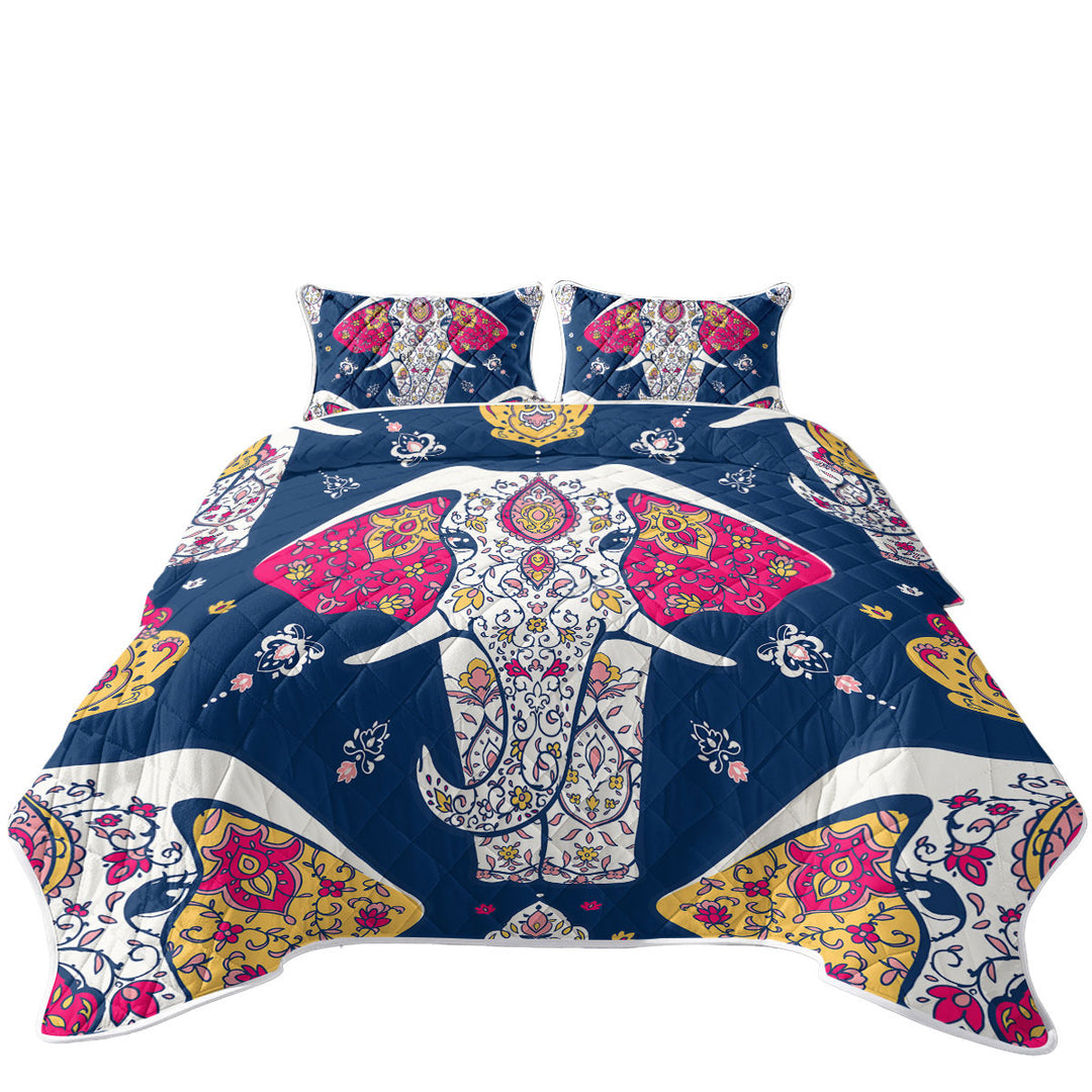 Indian Princess Elephant Quilt Stores Near Me