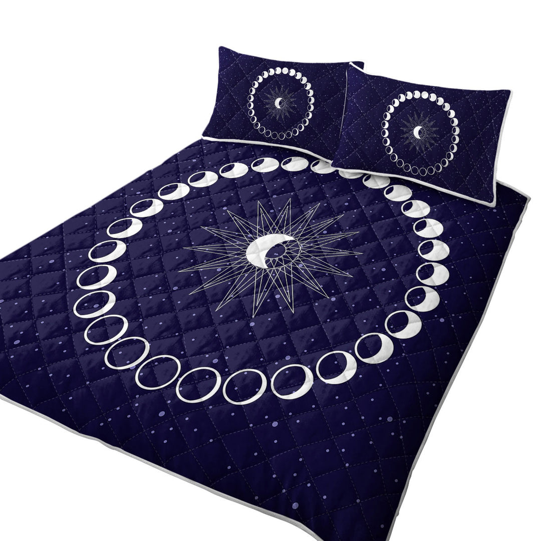 Moon Time Quilt