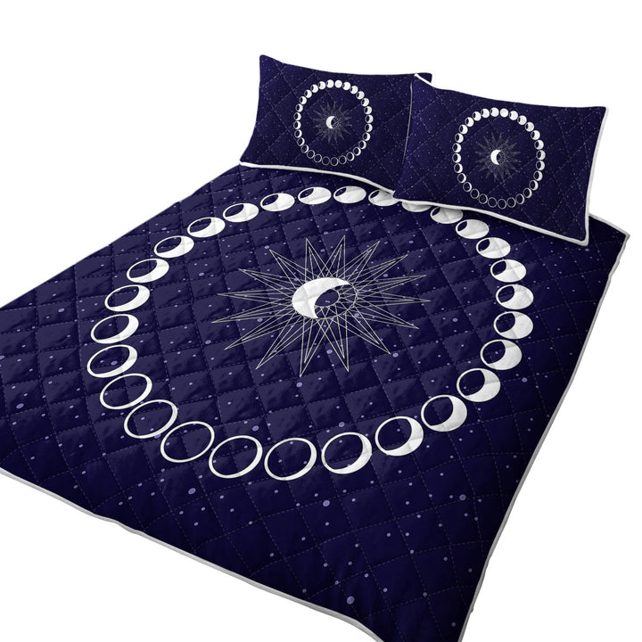 Moon Time Quilt
