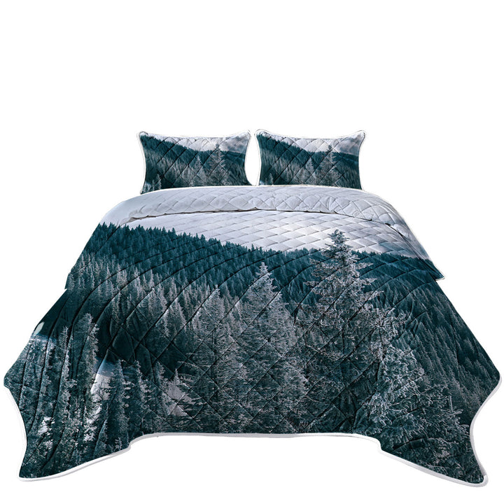 Mountain Forest Quilts