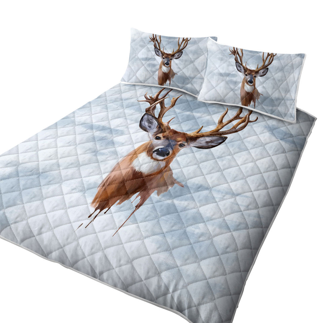 Painted Deer Quilts