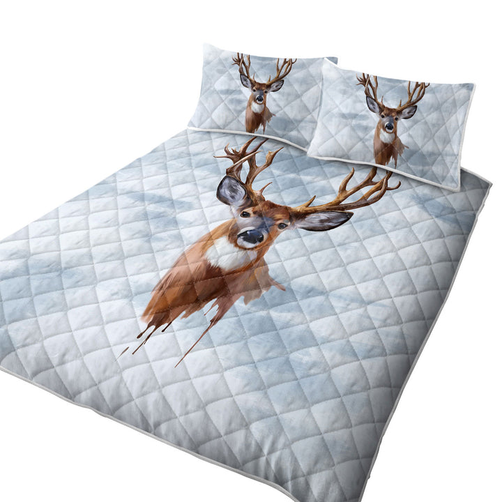Painted Deer Quilts