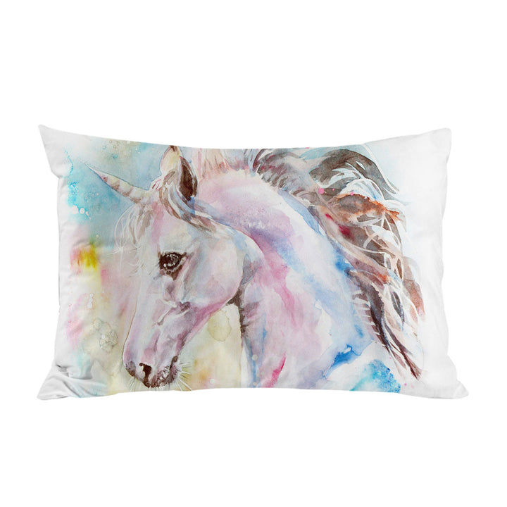 Pillowcases with Stunning Unicorn Painting