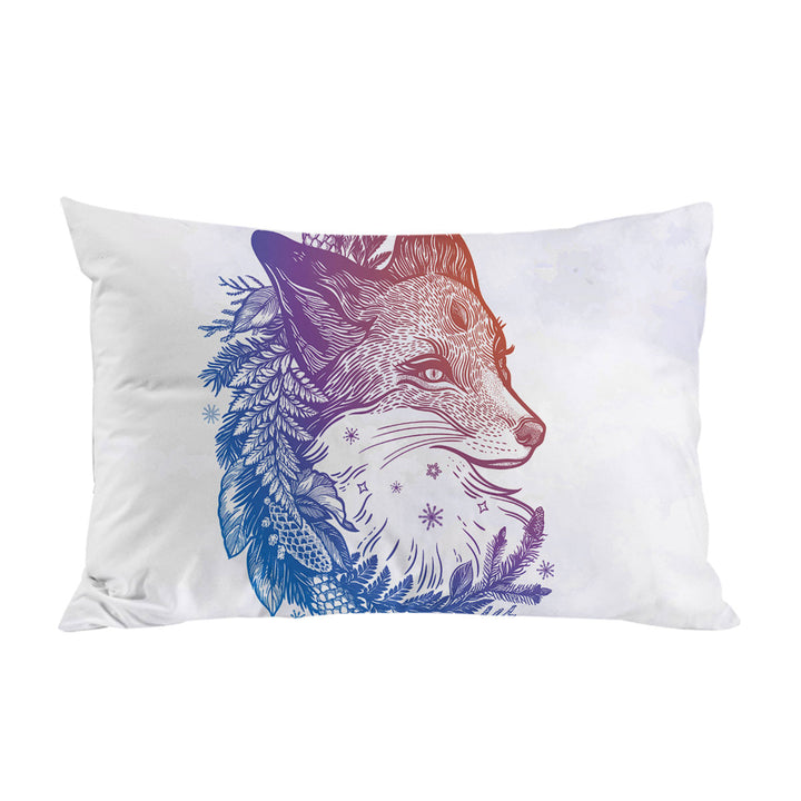 Pillowcases with Wild Fox Spirit