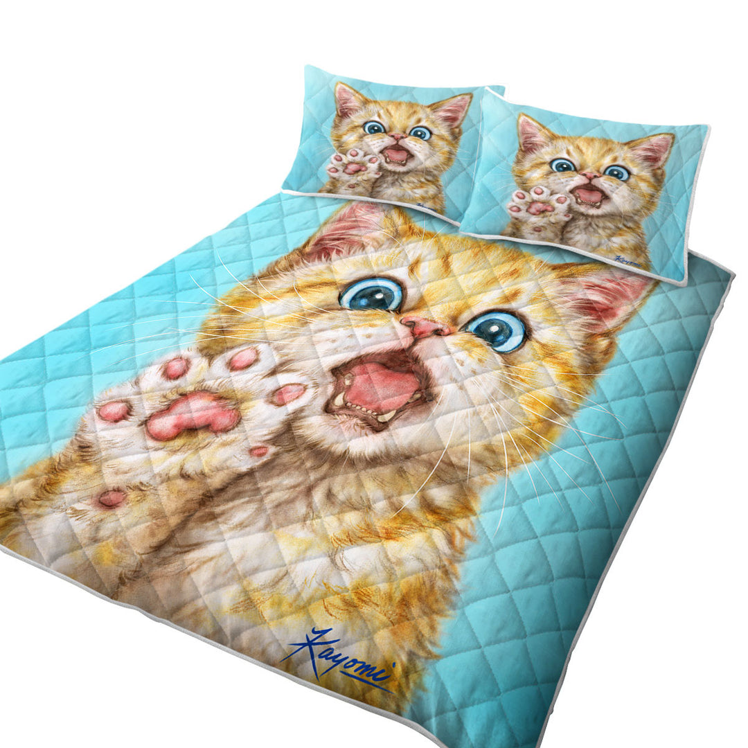 Quilt Shop Near Me with Art Drawing Cats Beautiful Ginger Kitten