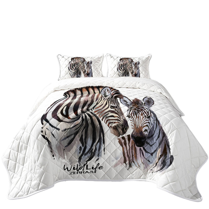 Quilt Shop Near Me with Magnificent Wildlife Art Zebras