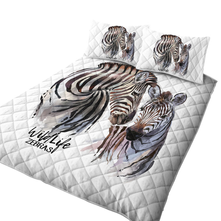 Quilt Stores Near Me with Magnificent Wildlife Art Zebras