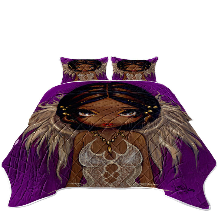 Quilt shop near me with Lovely Eyes Angelic Beautiful Big Eyes Fairy