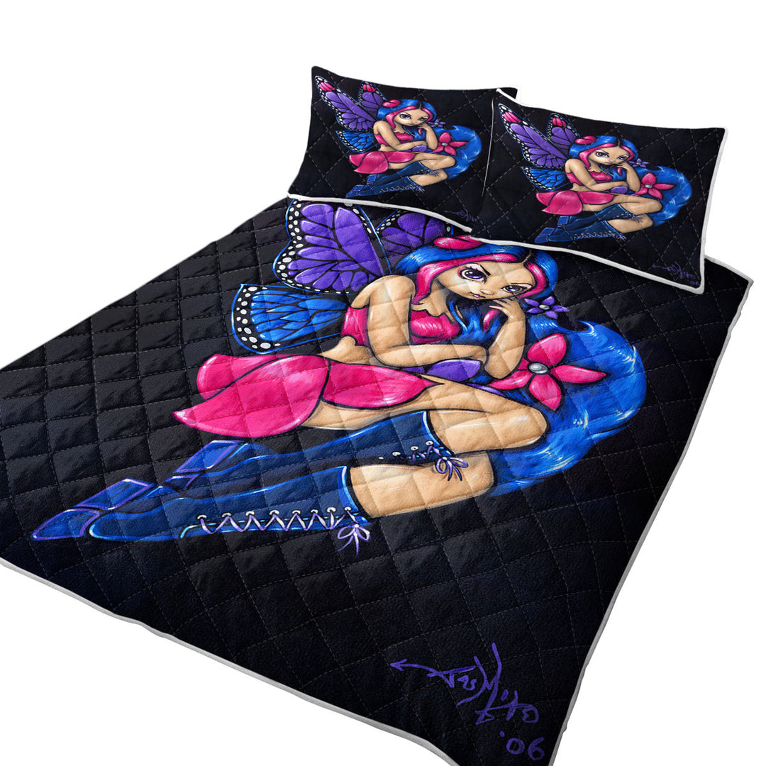 Quilt stores near me with Butterfly Fairy a Little Shy