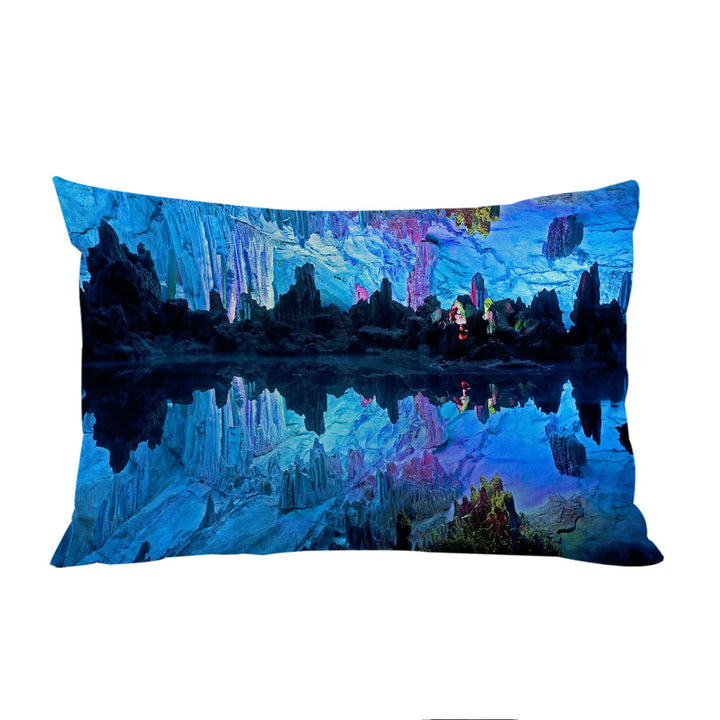 Secret Cave Pillowcases