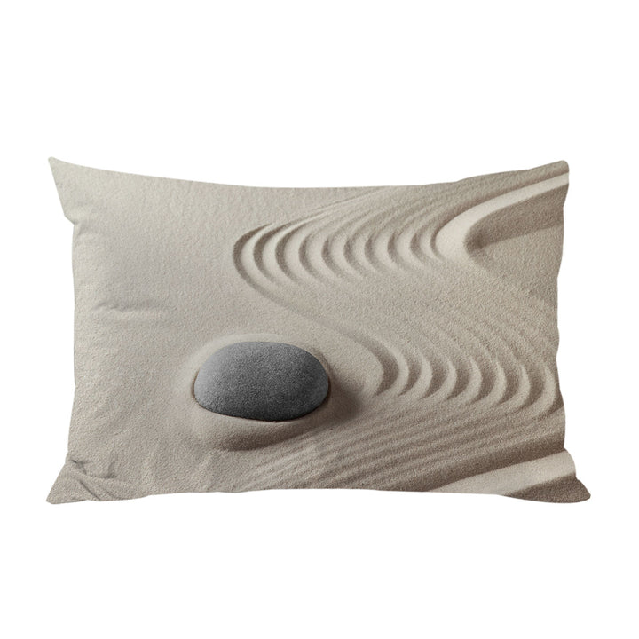Smooth White Sand Pillowcases