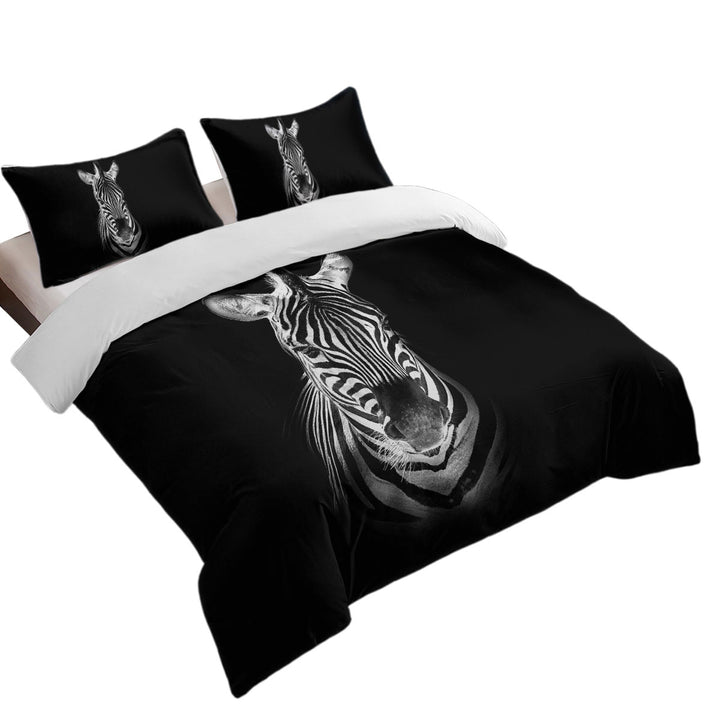 Spotlight Zebra Best Duvet Covers