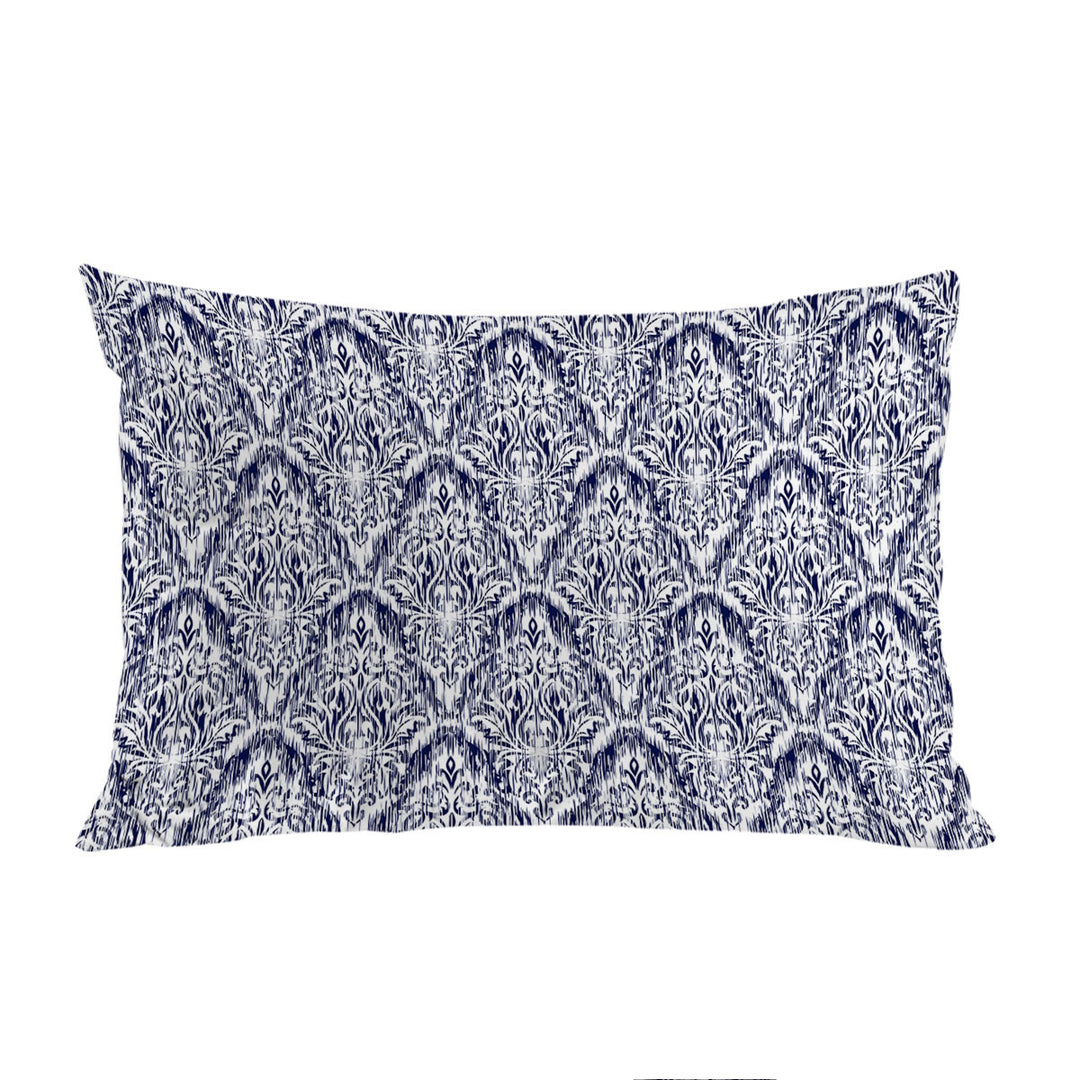 The Oriental Blue Pillowcase