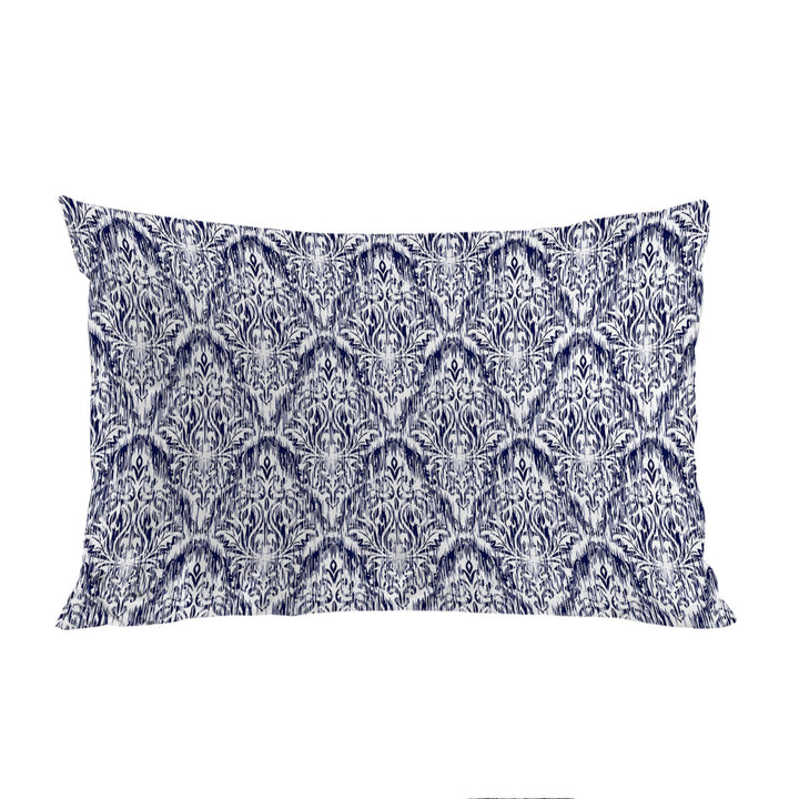 The Oriental Blue Pillowcase