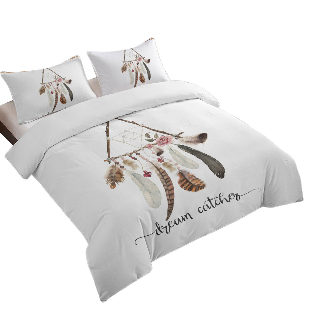 Triangular Native Dream Catcher Donna Covers