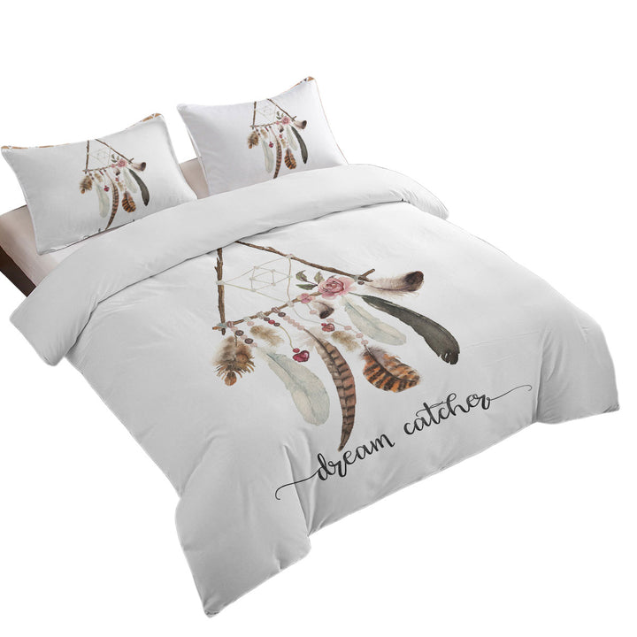 Triangular Native Dream Catcher Donna Covers