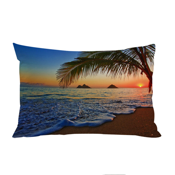Tropical Ocean Pillowcase